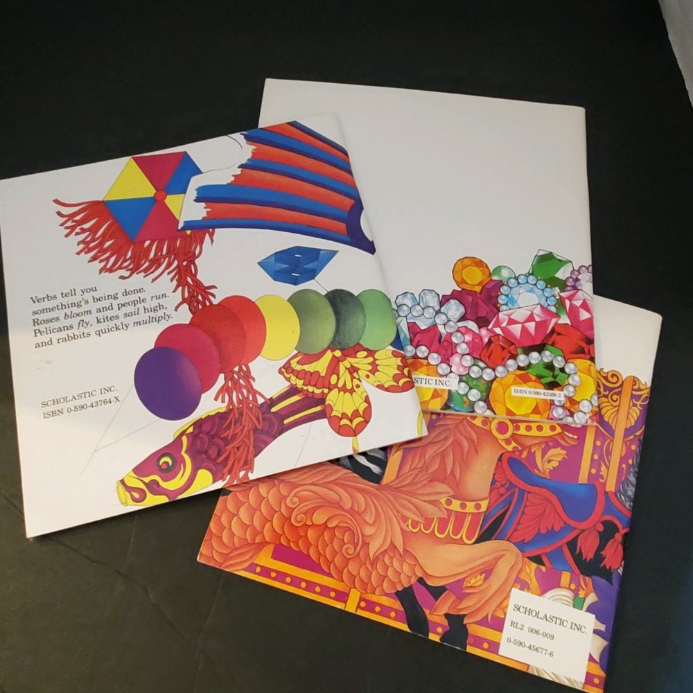 Books = Language - Picture 2 of 2